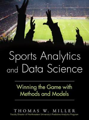 Book cover for Sports Analytics and Data Science