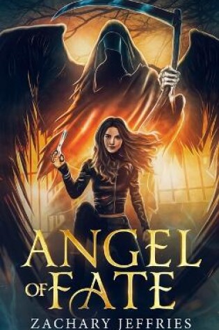 Cover of Angel of Fate