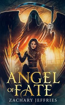 Book cover for Angel of Fate