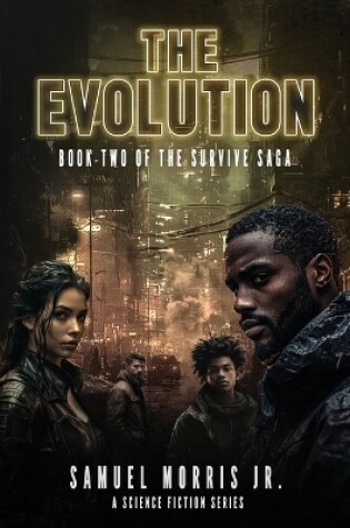 Cover of The Evolution