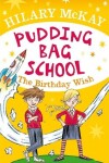 Book cover for The Birthday Wish