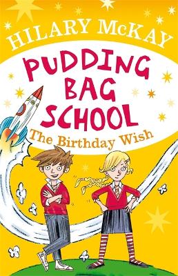 Book cover for The Birthday Wish