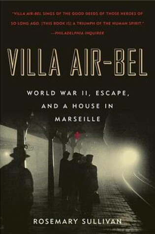 Cover of Villa Air-Bel