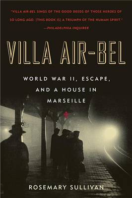 Book cover for Villa Air-Bel