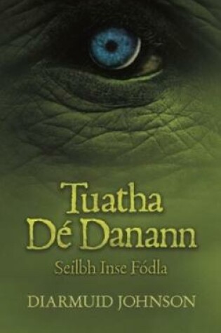 Cover of Tuatha De Danann