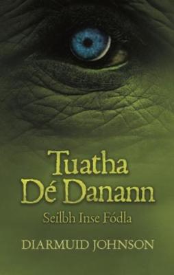 Book cover for Tuatha De Danann