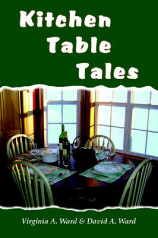 Cover of Kitchen Table Tales