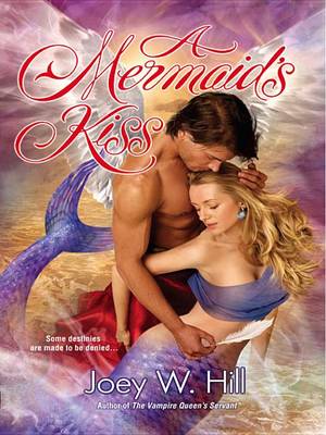 Book cover for A Mermaid's Kiss
