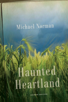 Book cover for Haunted Heartland