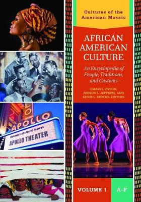 Cover of African American Culture [3 volumes]