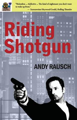 Book cover for Riding Shotgun