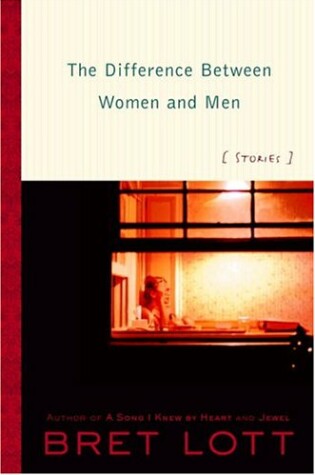 Cover of The Difference Between Women and Men