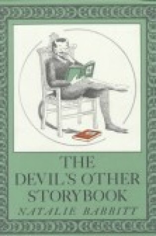 Cover of The Devil's Other Story Book
