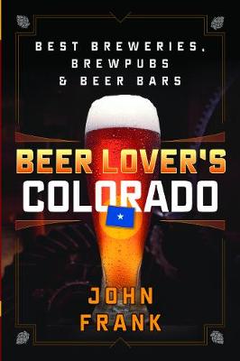 Book cover for Beer Lover's Colorado