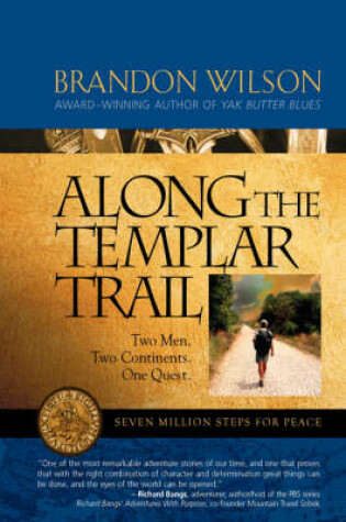 Cover of Along the Templar Trail