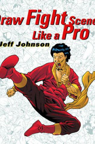Cover of Draw Fight Scenes Like a Pro