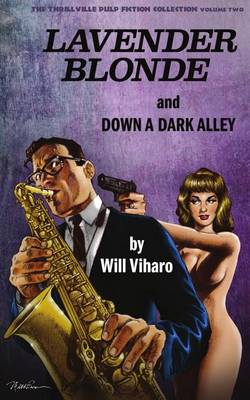 Book cover for The Thrillville Pulp Fiction Collection Volume Two