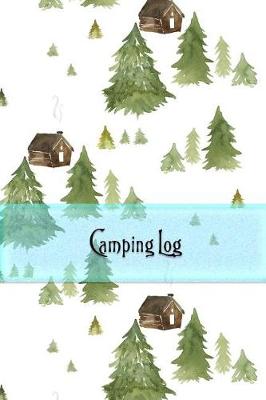 Book cover for Camping Log