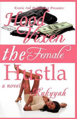 Book cover for Hood Vixen the Female Hustla