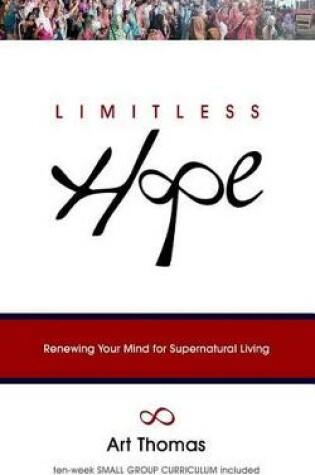 Cover of Limitless Hope