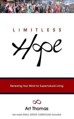 Book cover for Limitless Hope