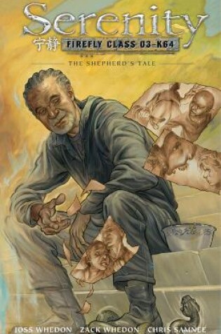 Cover of Serenity Volume 3: The Shepherd's Tale