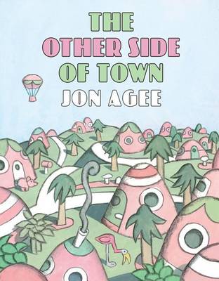 Book cover for The Other Side of Town