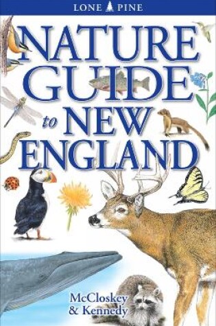 Cover of Nature Guide to New England