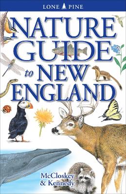 Book cover for Nature Guide to New England