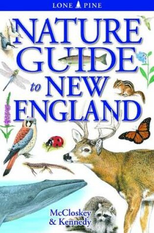 Cover of Nature Guide to New England
