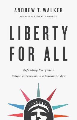 Book cover for Liberty for All