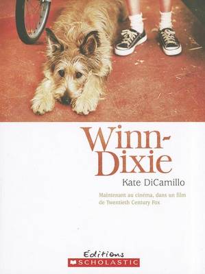 Book cover for Winn-Dixie