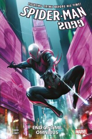 Cover of Spider-man 2099: End Of Time Omnibus
