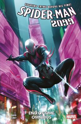 Book cover for Spider-Man 2099: End of Time Omnibus