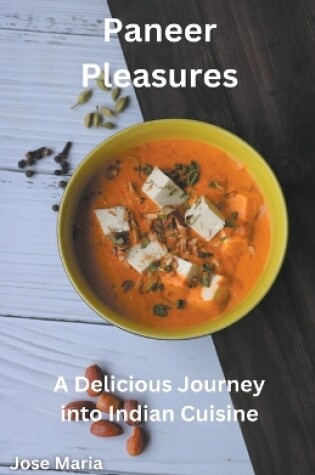 Cover of Paneer Pleasures