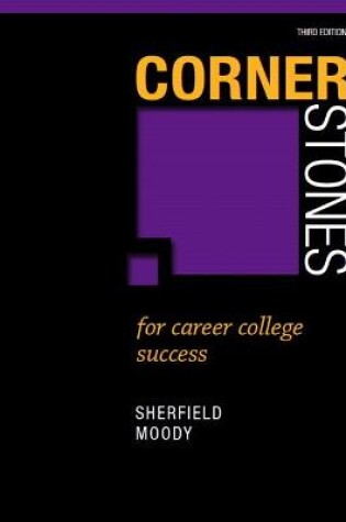 Cover of Cornerstones for Career College Success