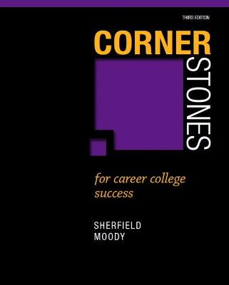 Book cover for Cornerstones for Career College Success