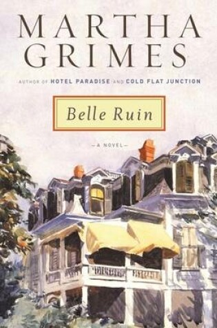 Cover of Belle Ruin