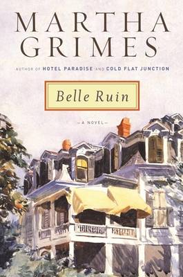 Book cover for Belle Ruin