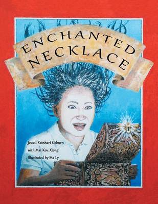 Book cover for Enchanted Necklace