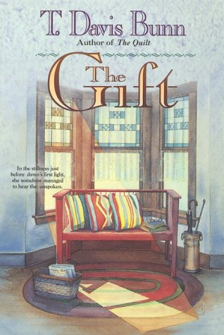 Book cover for The Gift