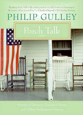 Book cover for Porch Talk