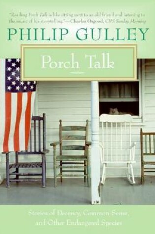 Cover of Porch Talk