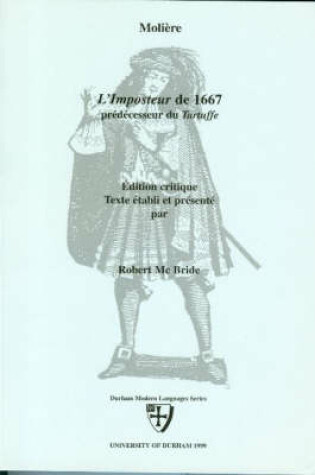 Cover of L'imposteur De 1667