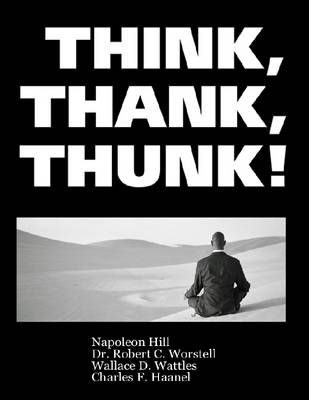 Book cover for Think, Thank, Thunk