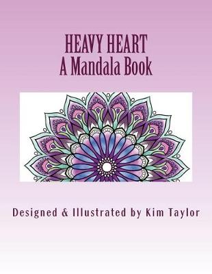 Book cover for Heavy Heart Book