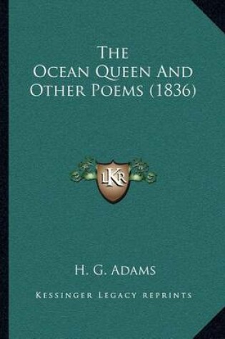 Cover of The Ocean Queen and Other Poems (1836)