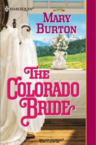 Cover of The Colorado Bride