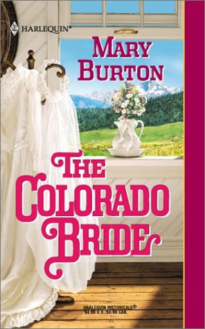 Book cover for The Colorado Bride