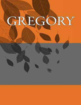 Book cover for Gregory